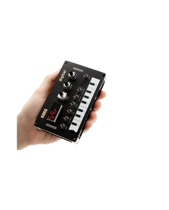 Korg Nutekt NTS-1 - Sintetizator [4]
