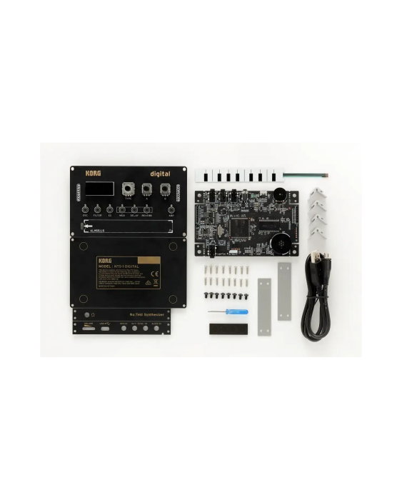 Korg Nutekt NTS-1 - Sintetizator [2]