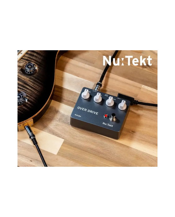Korg Nutekt OD-S - Kit Overdrive Nutube [4]