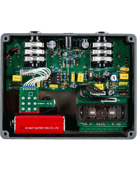 Korg Nutekt OD-S - Kit Overdrive Nutube [2]