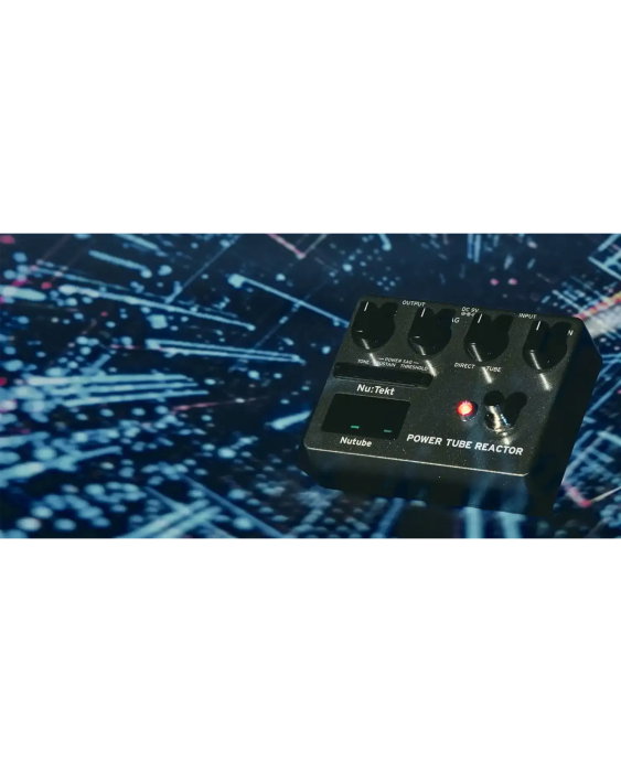 Korg Nutekt TR-S - Pedala Efect [3]