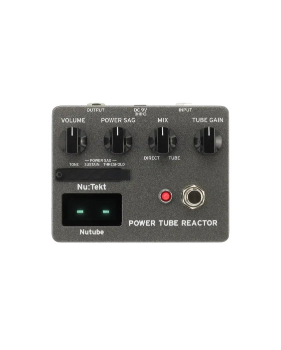 Korg Nutekt TR-S - Pedala Efect [2]