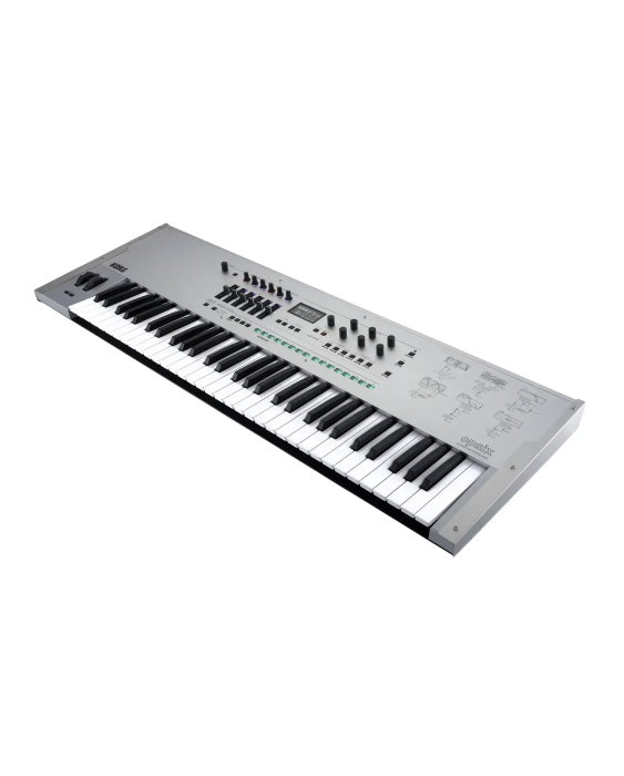 Korg opsix SE Platinum - Sintetizator Altered FM [5]