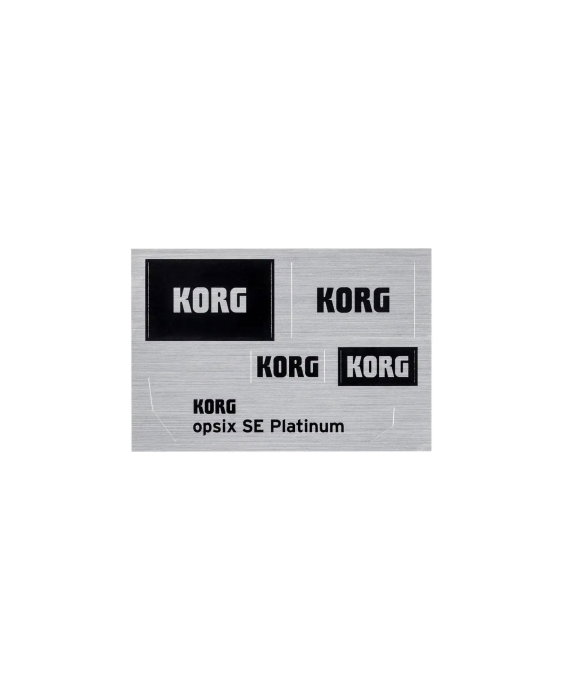 Korg opsix SE Platinum - Sintetizator Altered FM [7]