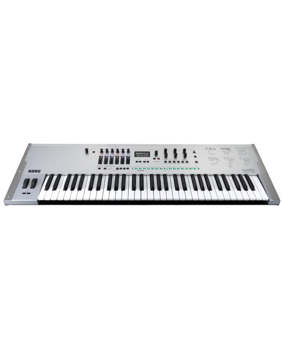 Korg opsix SE Platinum - Sintetizator Altered FM [2]