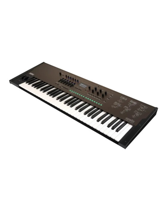 Korg opsix SE - Sintetizator Altered FM [5]