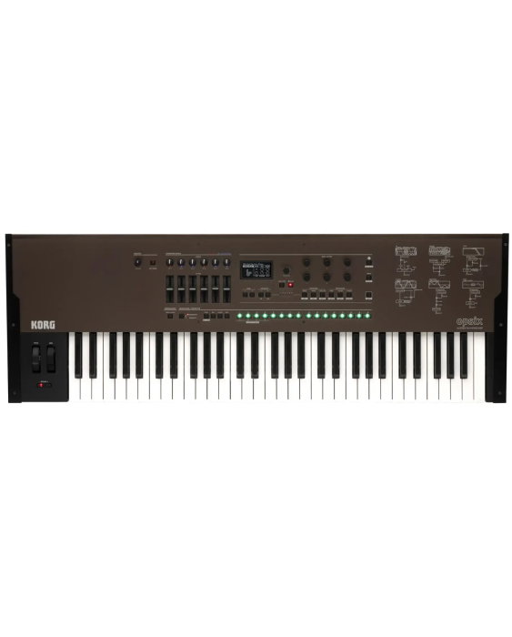 Korg opsix SE - Sintetizator Altered FM [2]