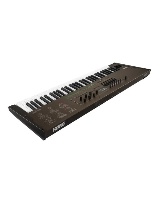 Korg opsix SE - Sintetizator Altered FM [6]