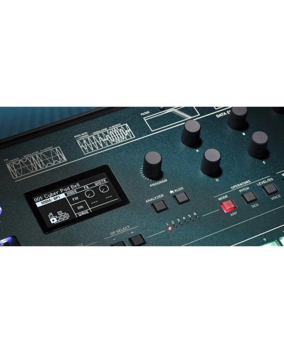 Korg opsix - Sintetizator Altered FM [4]