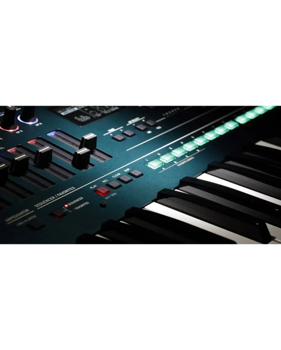 Korg opsix - Sintetizator Altered FM [5]