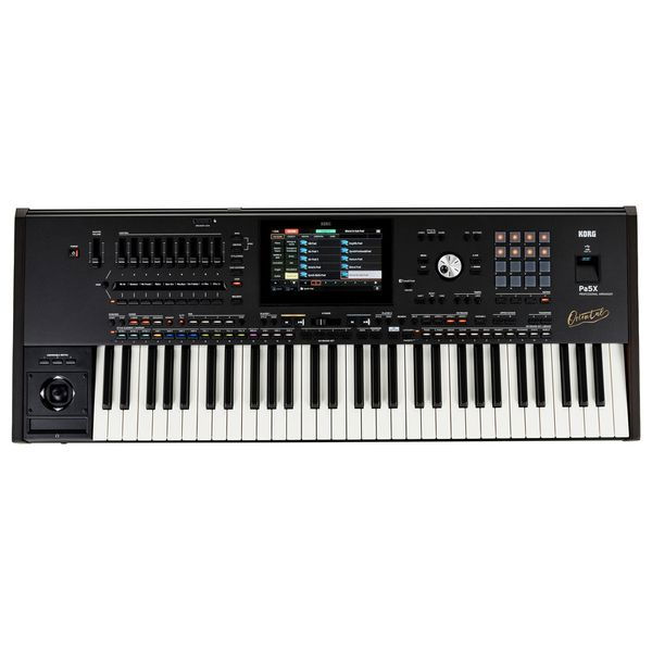 Korg PA-5X [30]