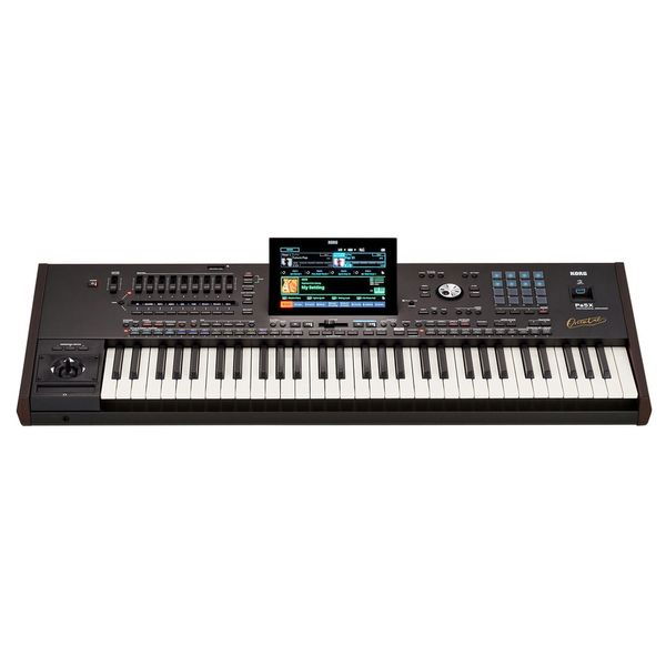 Korg PA-5X [27]