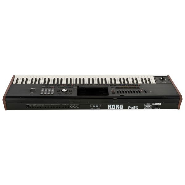 Korg PA-5X [4]