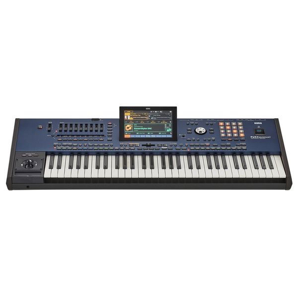 Korg PA-5X [39]