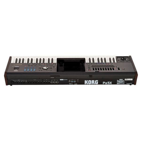 Korg PA-5X [29]
