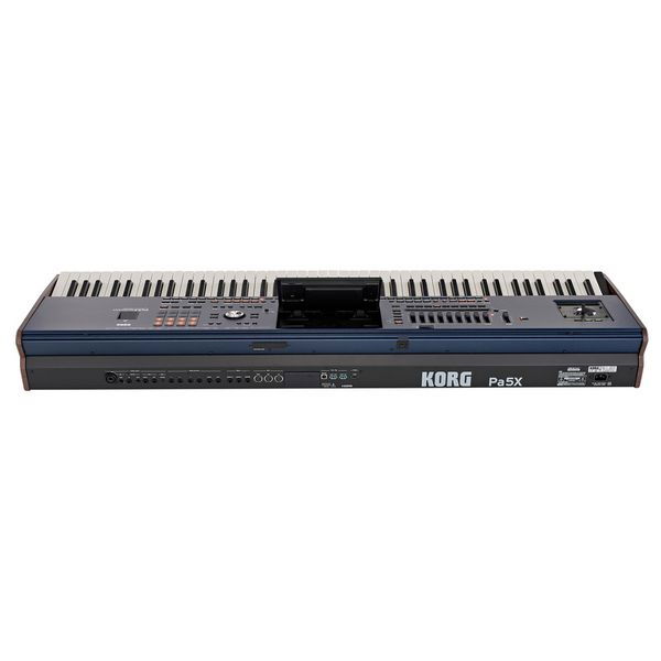 Korg PA-5X [34]