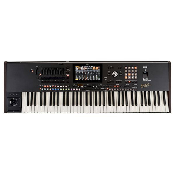 Korg PA-5X [25]