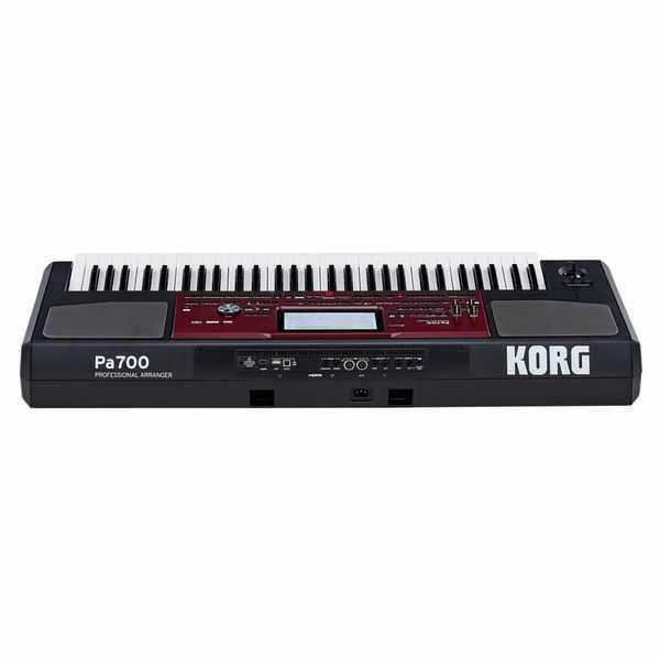 Korg PA-700 [4]