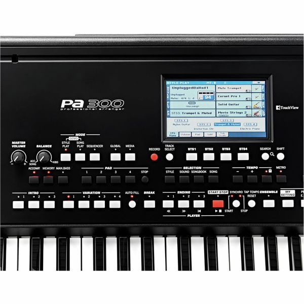 Korg PA300 Romania Edition [6]