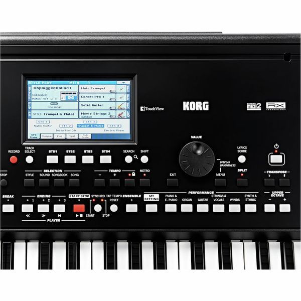 Korg PA300 Romania Edition [7]