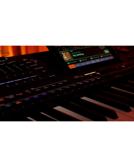Korg Pa5X 61 Oriental - Sintetizator [12]