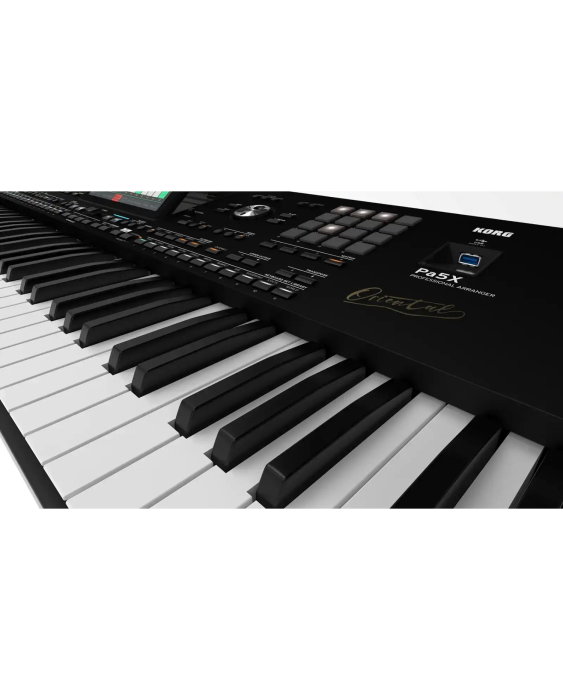 Korg Pa5X 61 Oriental - Sintetizator [9]