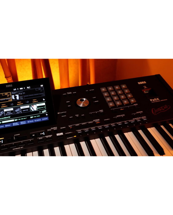 Korg Pa5X 61 Oriental - Sintetizator [3]