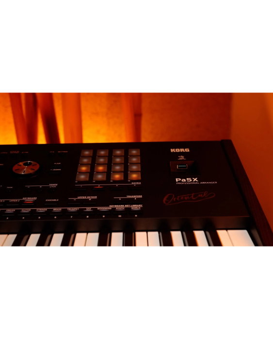 Korg Pa5X 61 Oriental - Sintetizator [11]