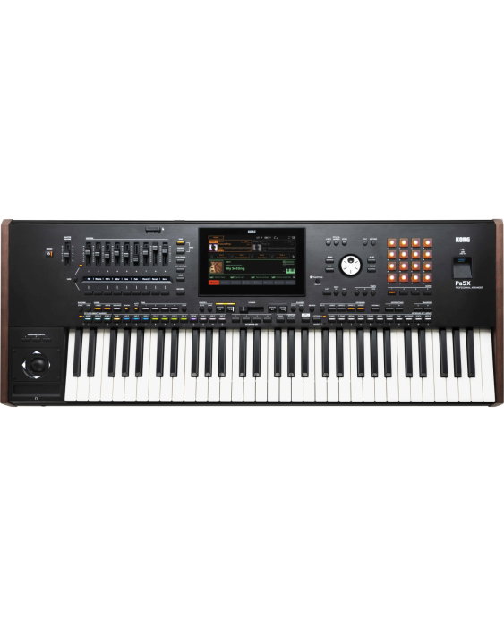 Korg Pa5X 61 - Sintetizator [8]