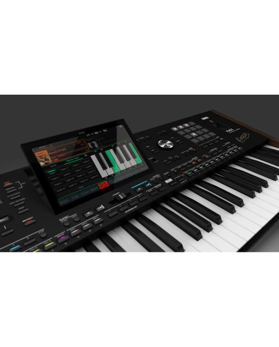 Korg Pa5X 76 Oriental - Sintetizator [6]