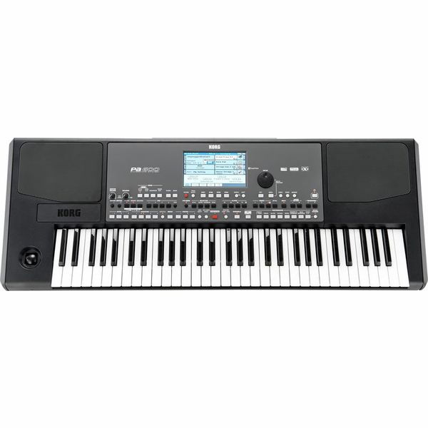 Korg PA600 [2]