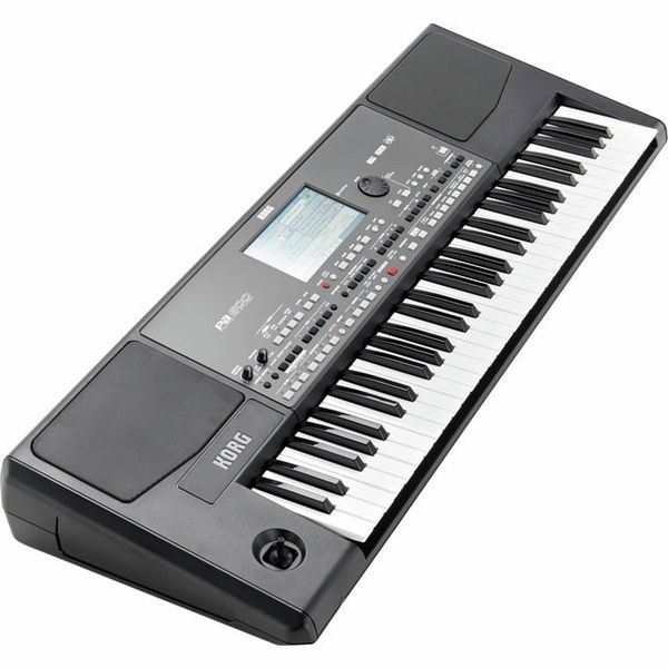 Korg PA600 [3]