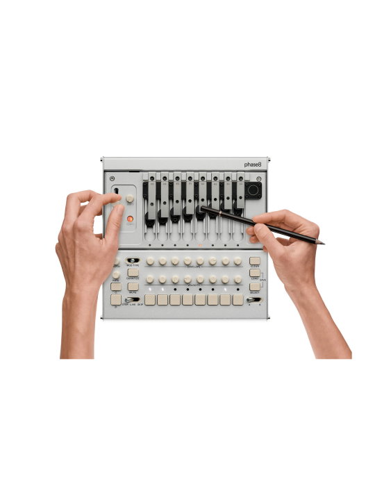 Korg Phase8 - Sintetizator [8]