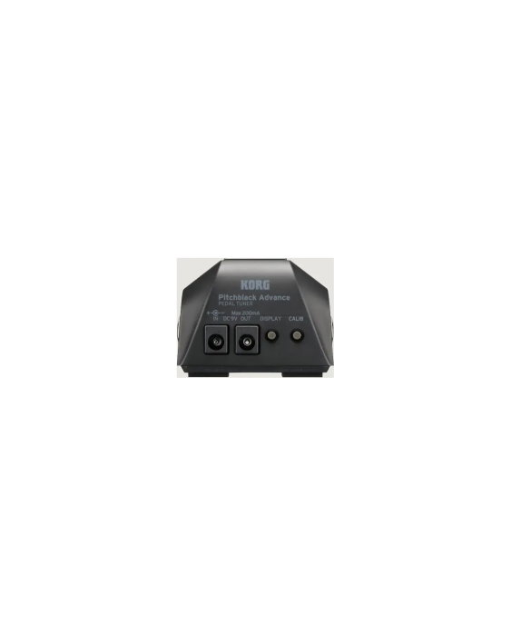 Korg Pitchblack PB-AD - Acordor cromatic pedala [5]