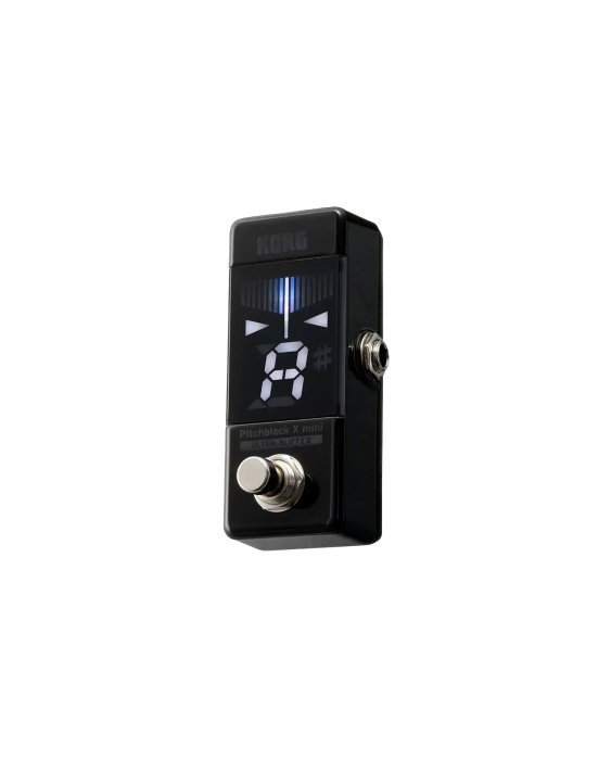 Korg Pitchblack PB-X-MINI - Acordor Cromatic Pedala [3]