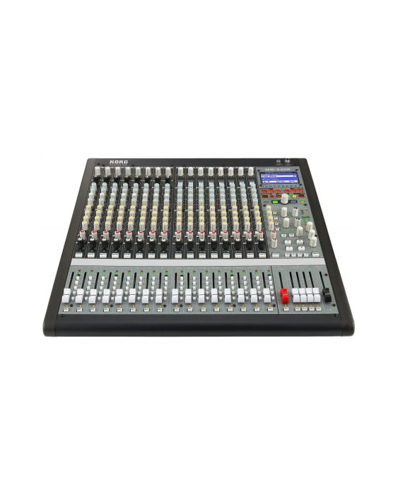 Korg Soundlink MW-2408 - Mixer hibrid analog/ digital [3]