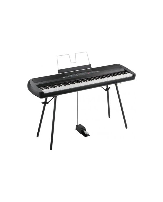 Korg SP-280 - Pian Digital [2]