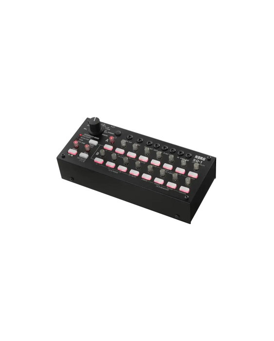 Korg SQ-1 - Step sequencer [2]
