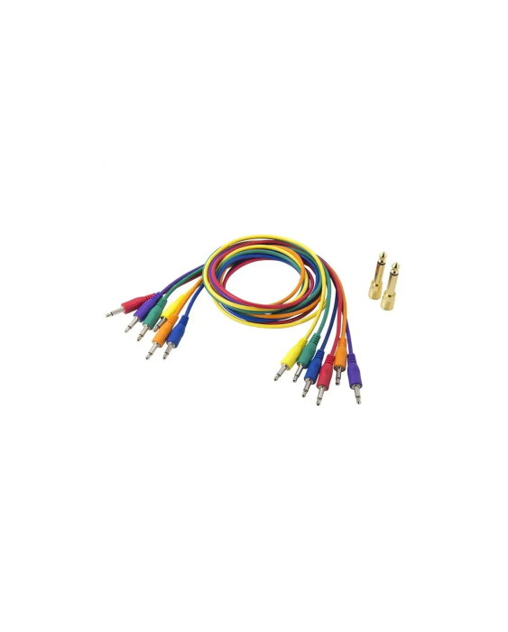 Korg SQ Cable 6 - Set cabluri patch SQ-1 [2]
