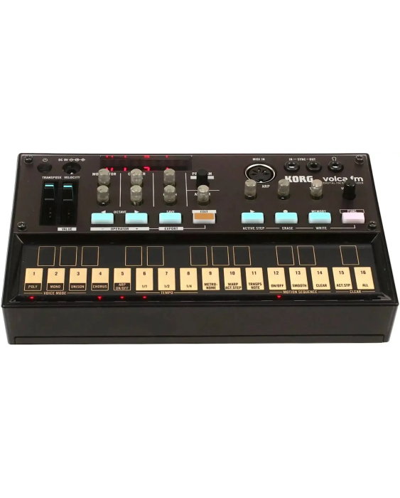 Korg Volca FM - Sintetizator [3]