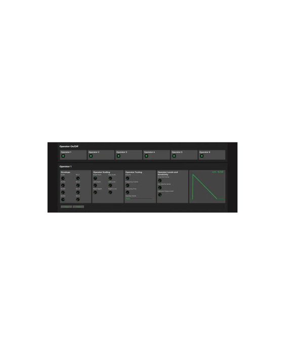 Korg Volca-FM2 - Sintetizator [5]