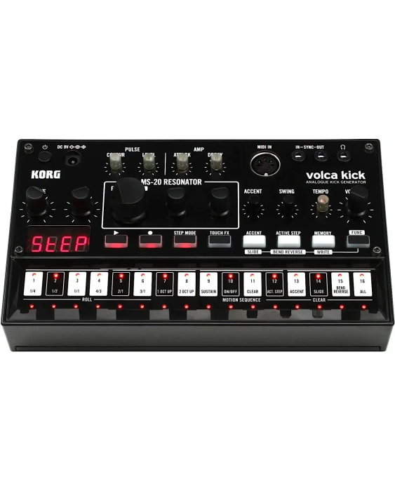 Korg Volca Kick - Sintetizator [2]