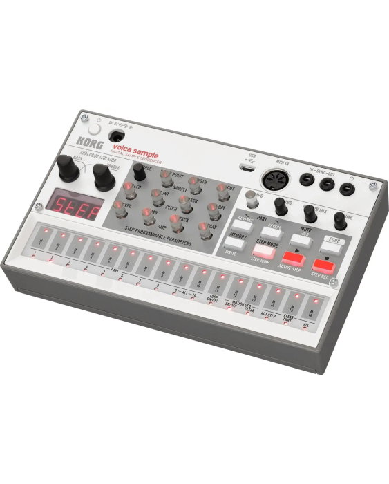 Korg Volca Sample 2 - Sintetizator [2]