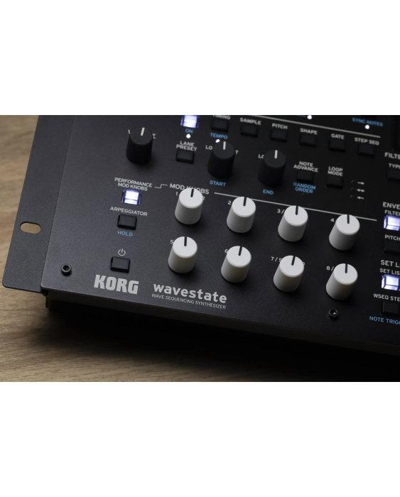 Korg Wavestate M - Sintetizator Digital [8]