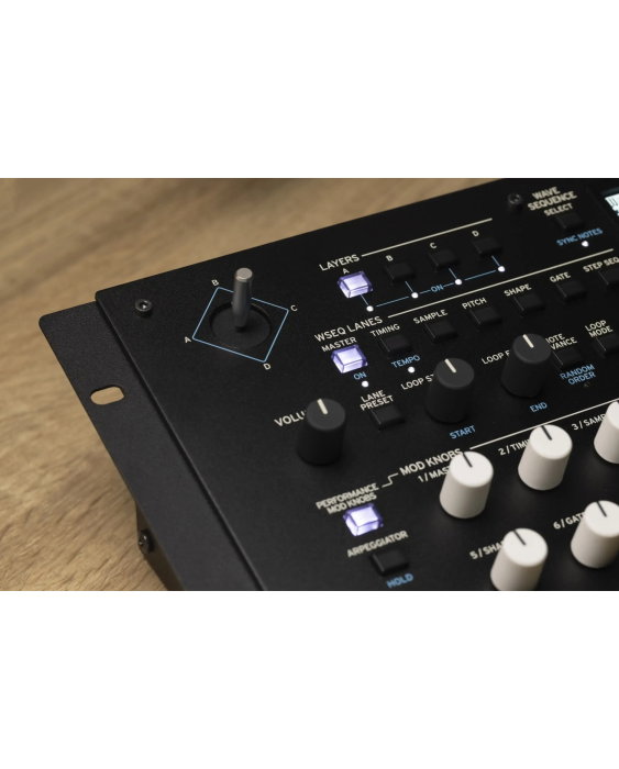Korg Wavestate M - Sintetizator Digital [7]