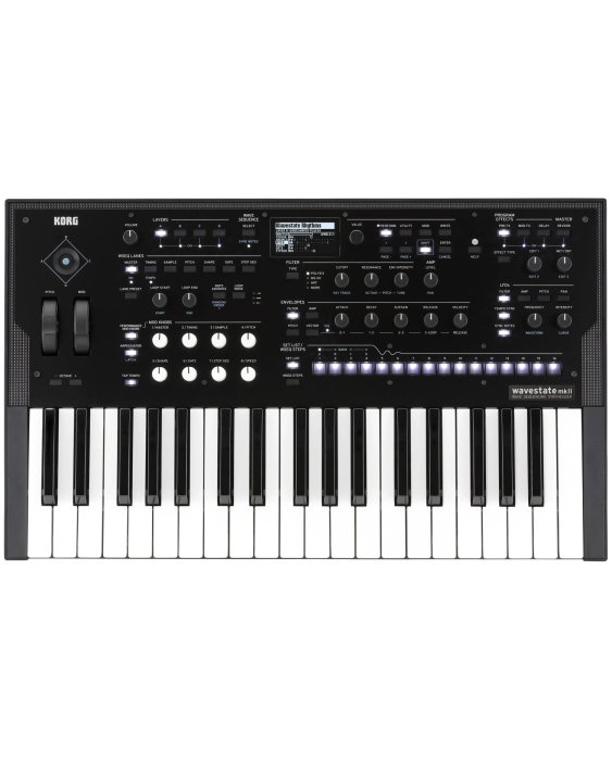 Korg Wavestate MK2 - Sintetizator [2]