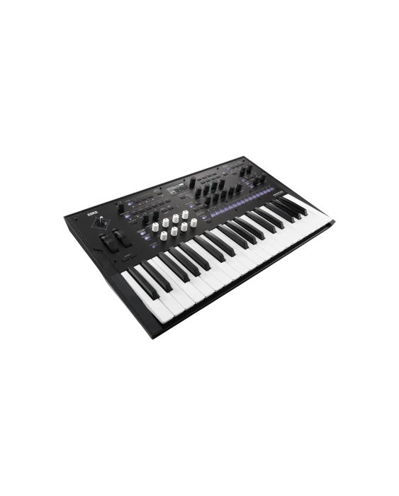 Korg Wavestate - Sintetizator Wave Sequencing [3]