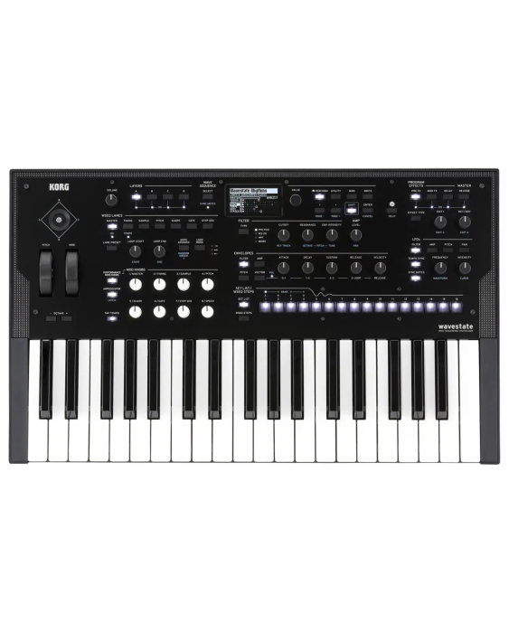 Korg Wavestate - Sintetizator Wave Sequencing [4]