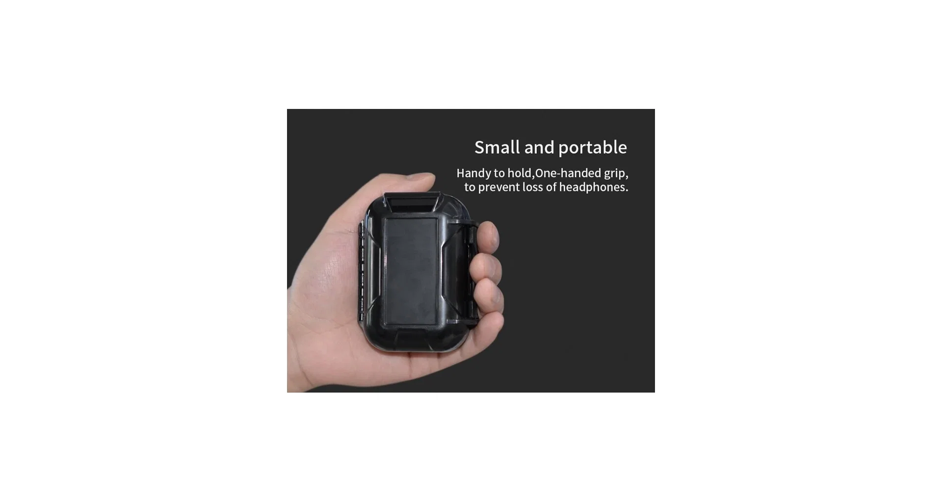 KZ Acoustics ABS Case [4]