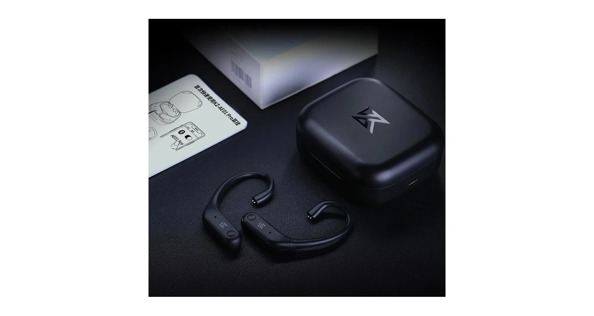 KZ Acoustics AE01 PRO [4]